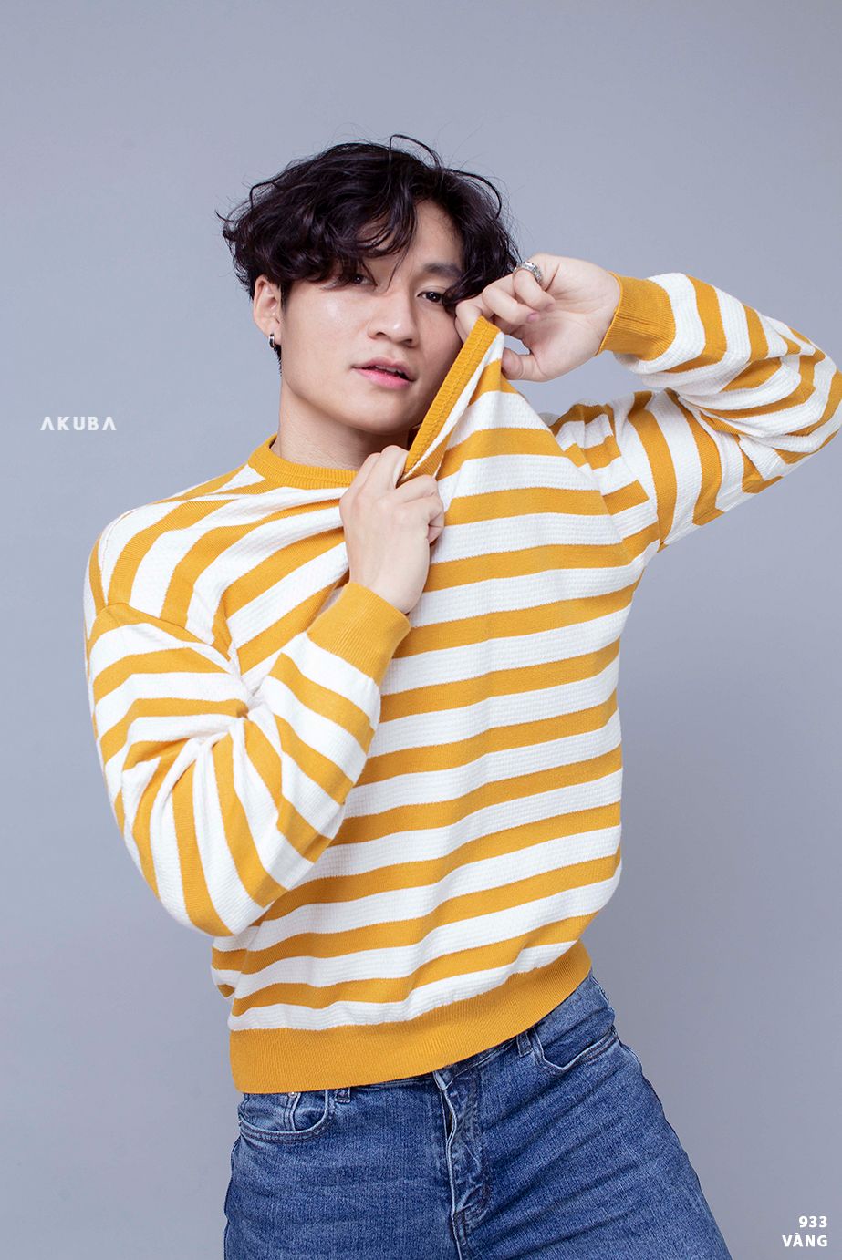 AO LEN TAY DAI 933