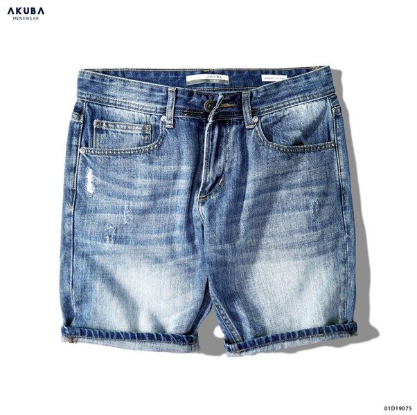 QUAN SHORT JEAN 01D19075