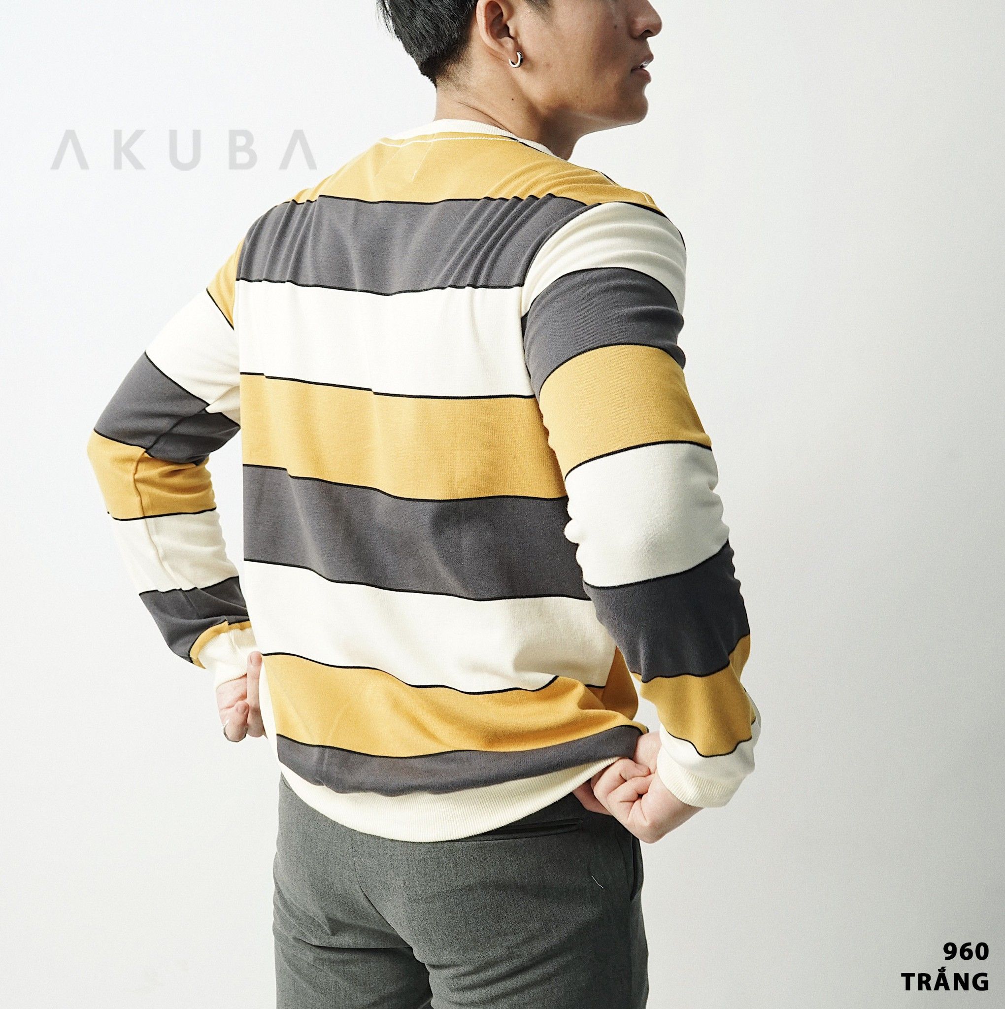 AO THUN TAY DAI 960