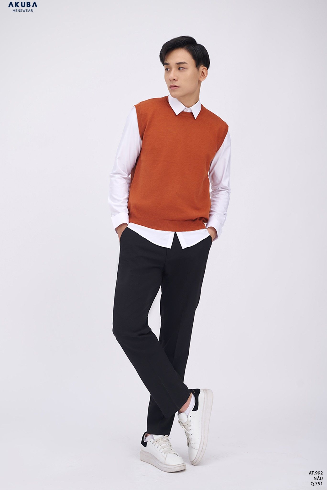 AO LEN TAY NGAN 992
