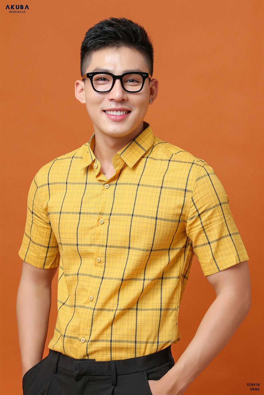 AO SO MI TAY NGAN 02B418