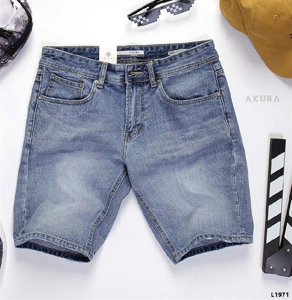 QUAN SHORT JEAN L1971