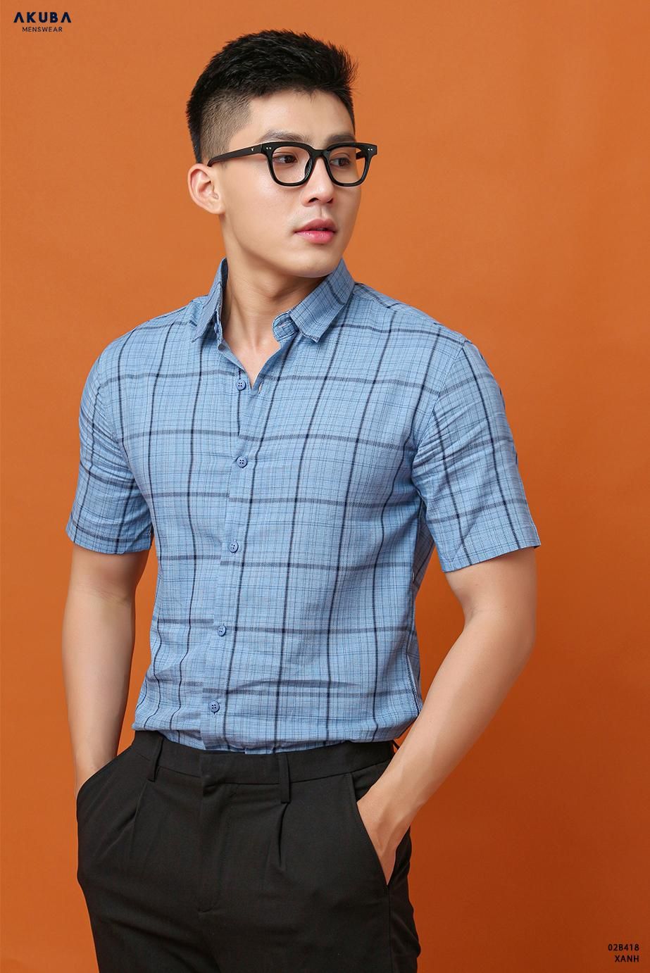 AO SO MI TAY NGAN 02B418