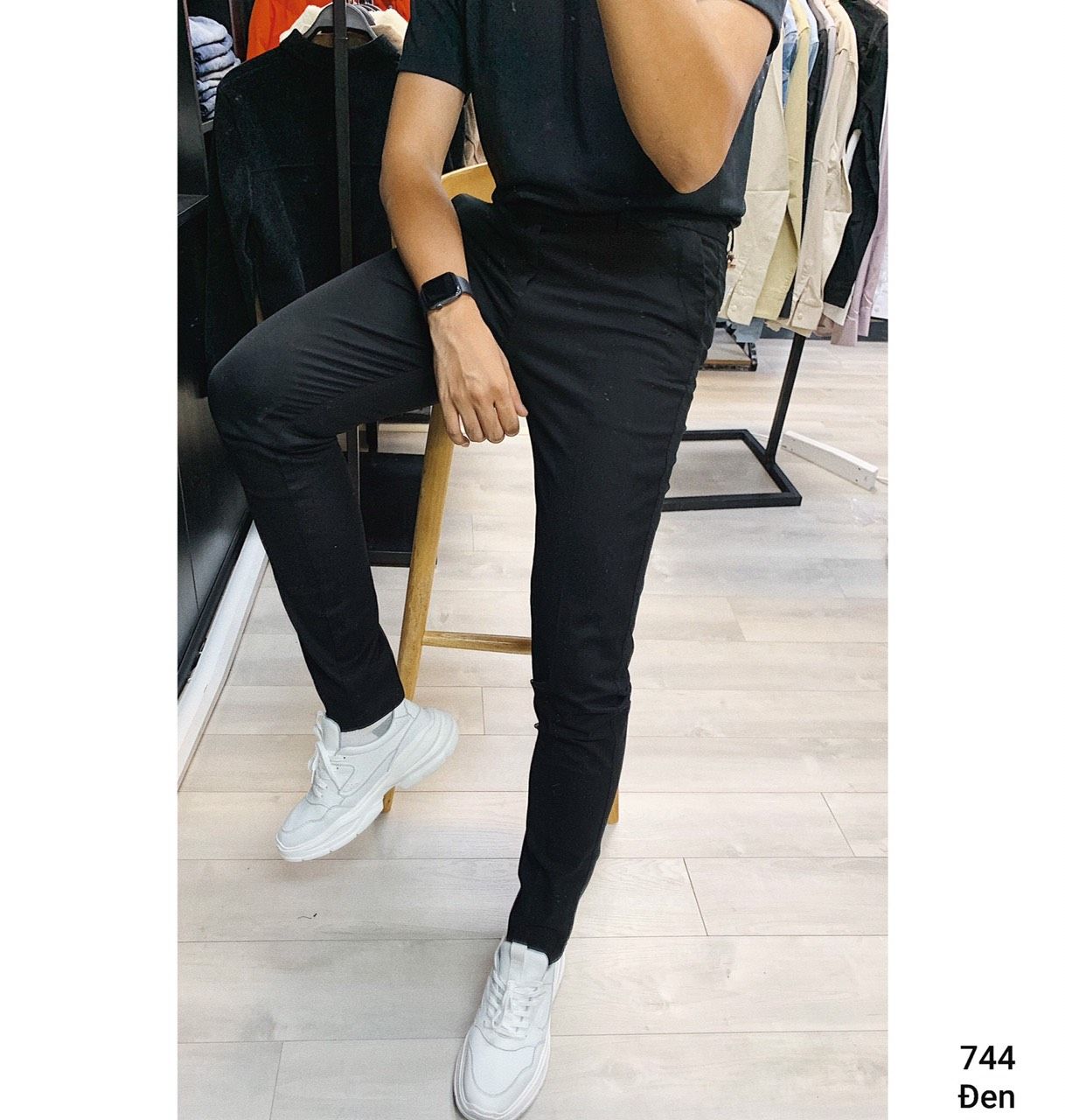QUAN KAKI DAI 744