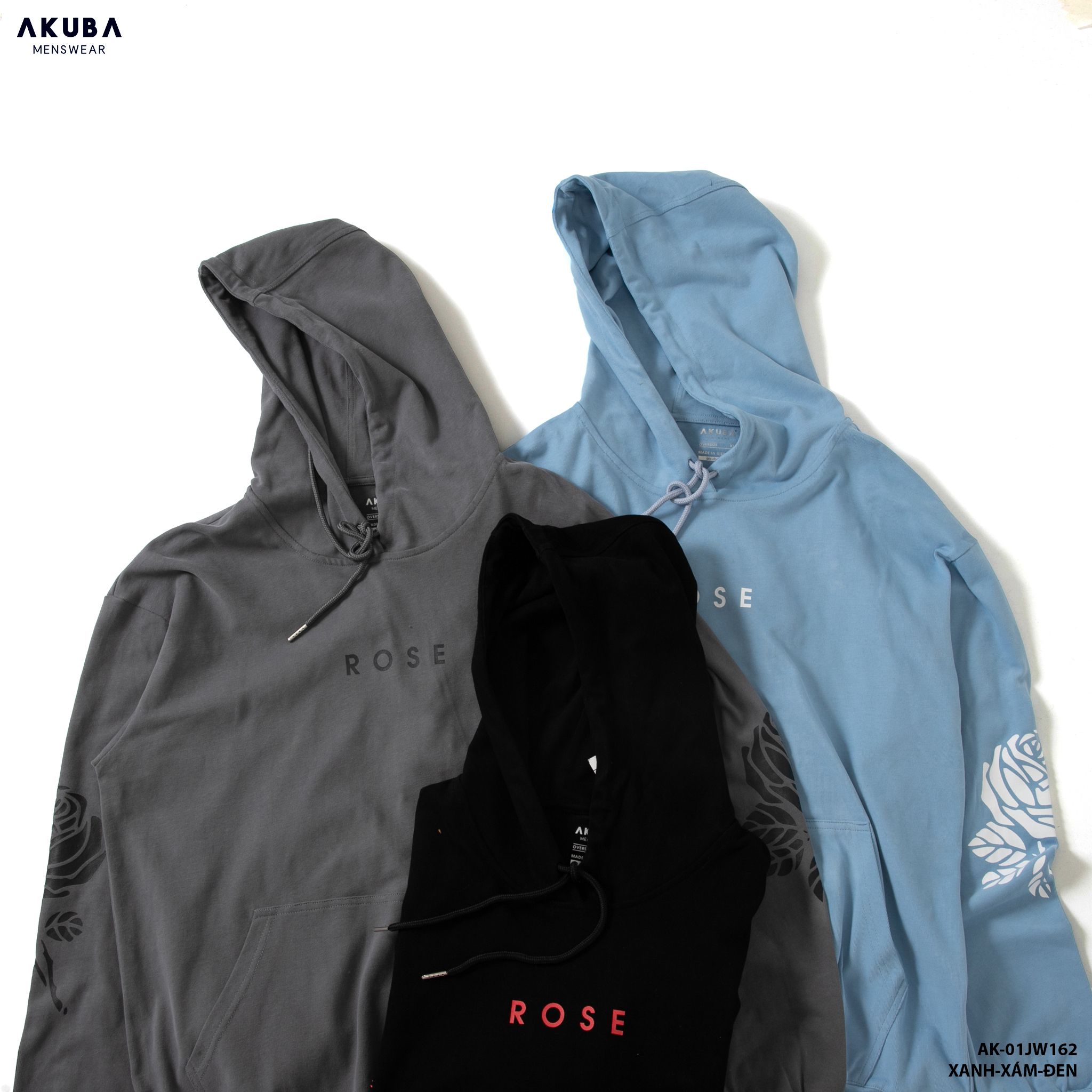 AO HOODIE 01JW162