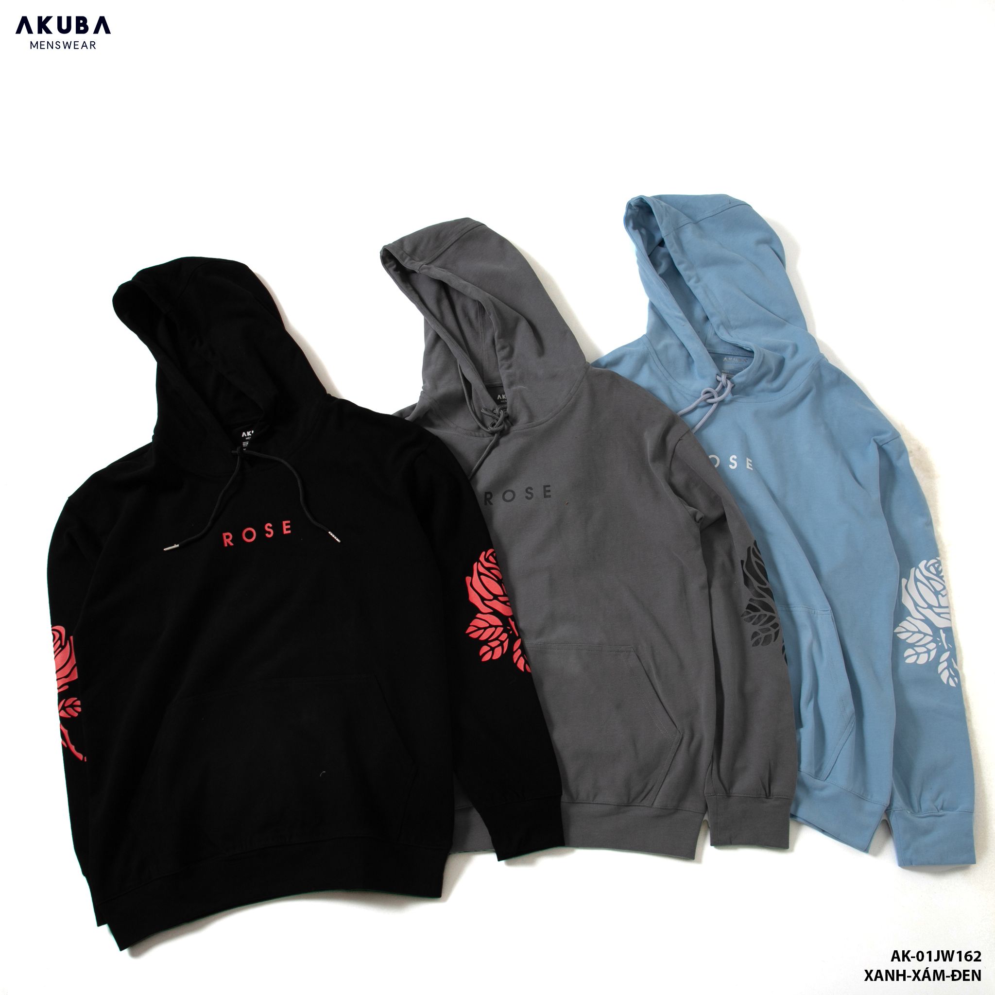 AO HOODIE 01JW162