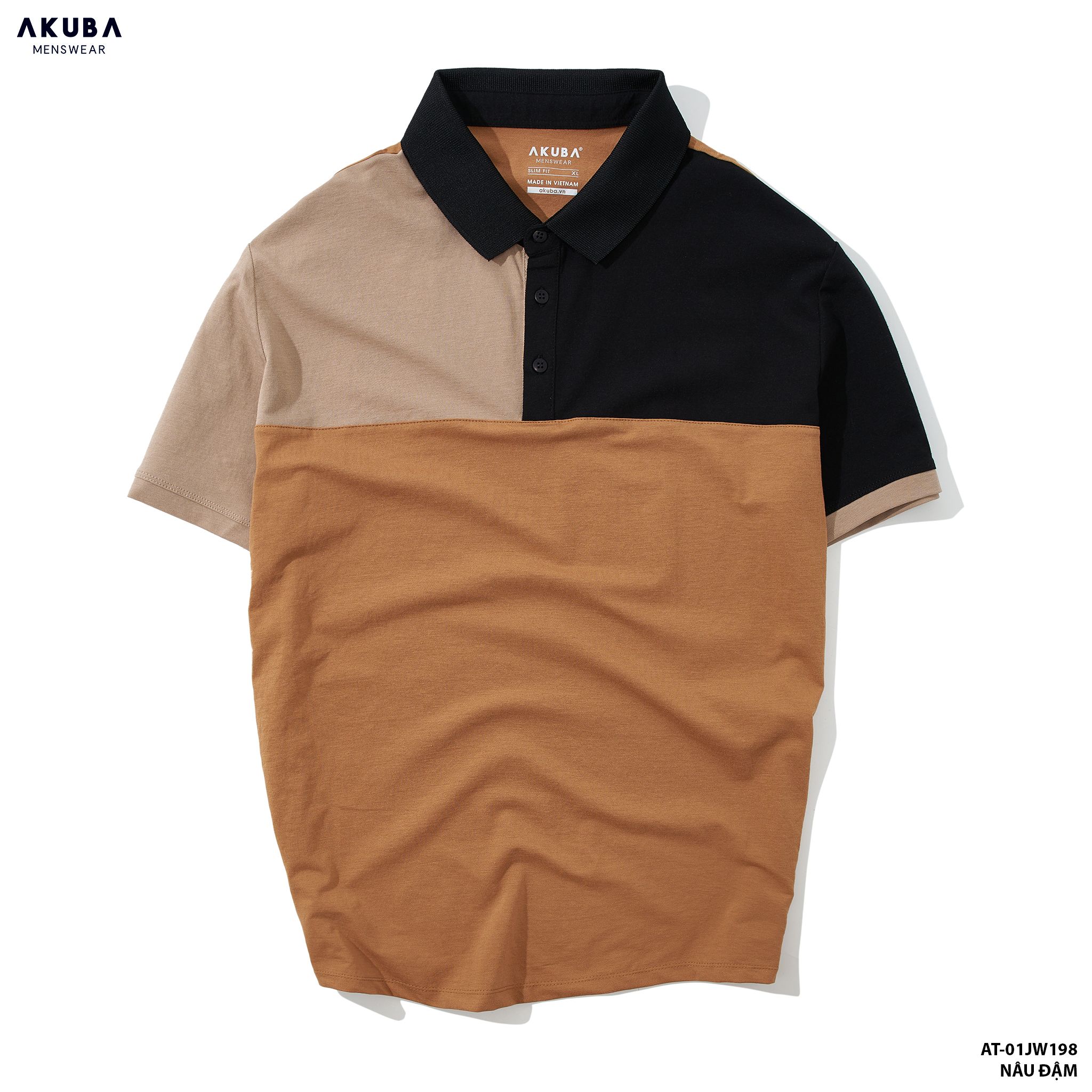 AO THUN CO POLO 01JW198