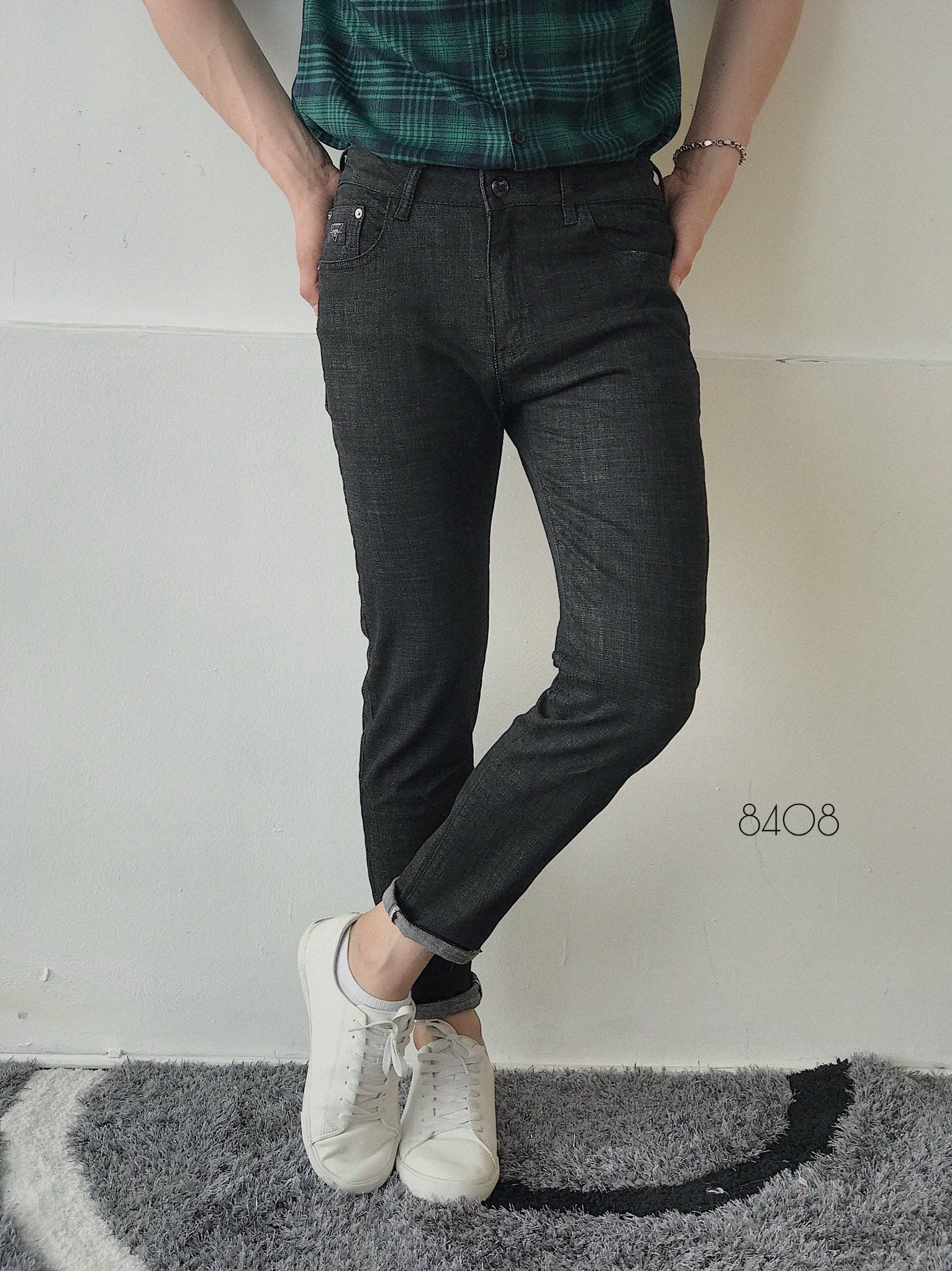 QUAN JEANS DAI F8408