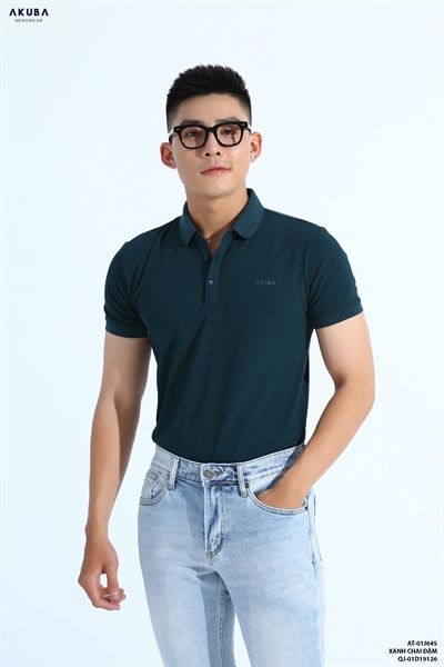 AO THUN CO POLO 01J645