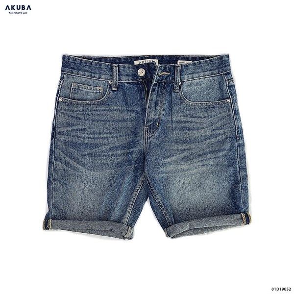 QUAN SHORT JEAN 01D19052