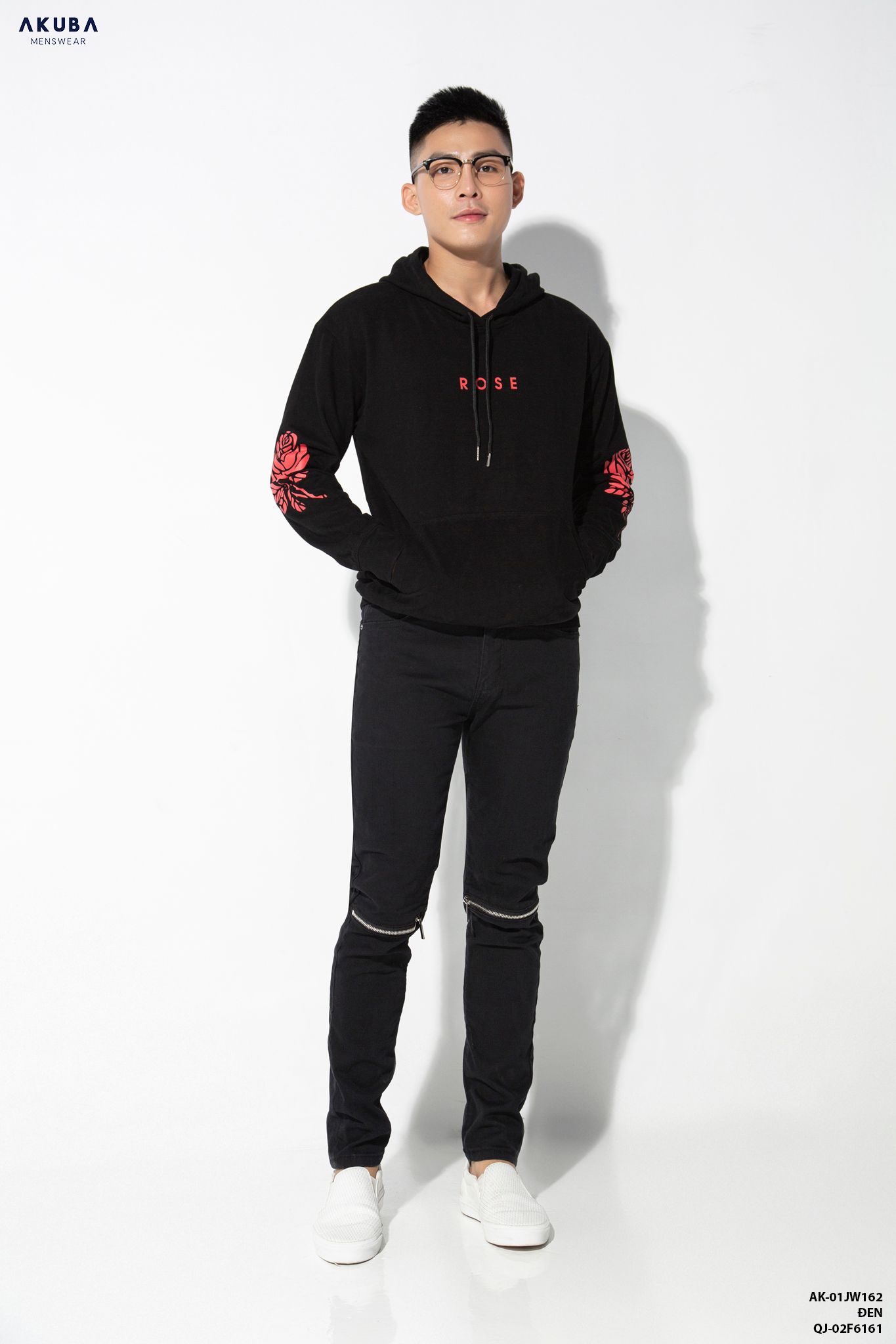 AO HOODIE 01JW162