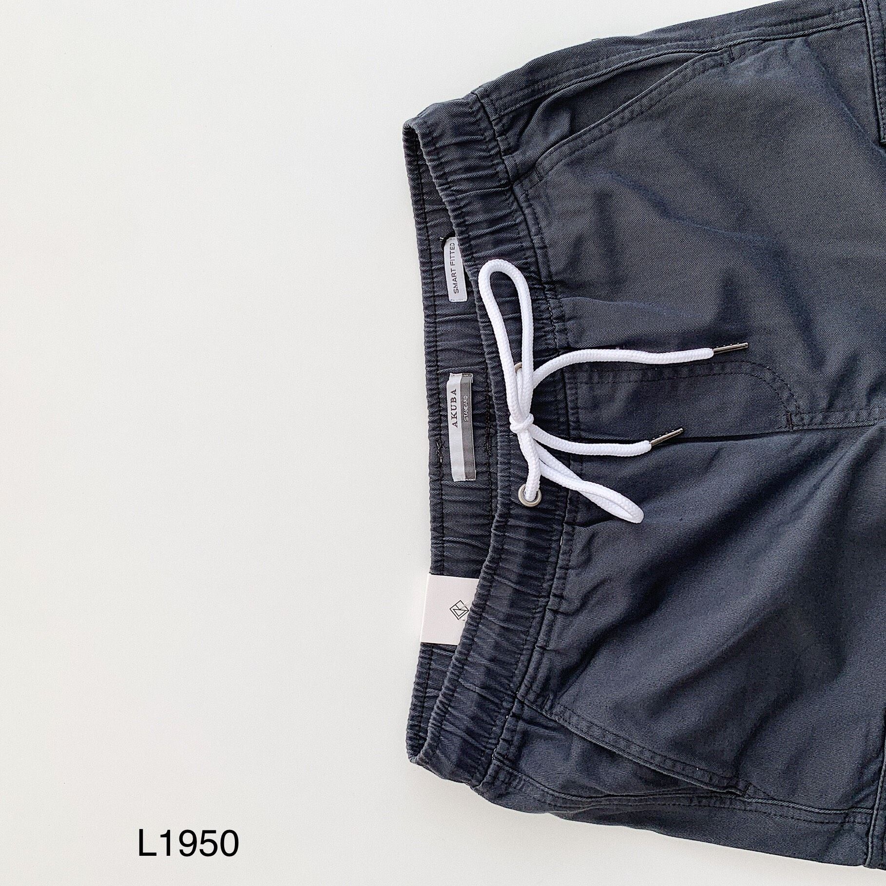 QUAN SHORT KAKI L1950