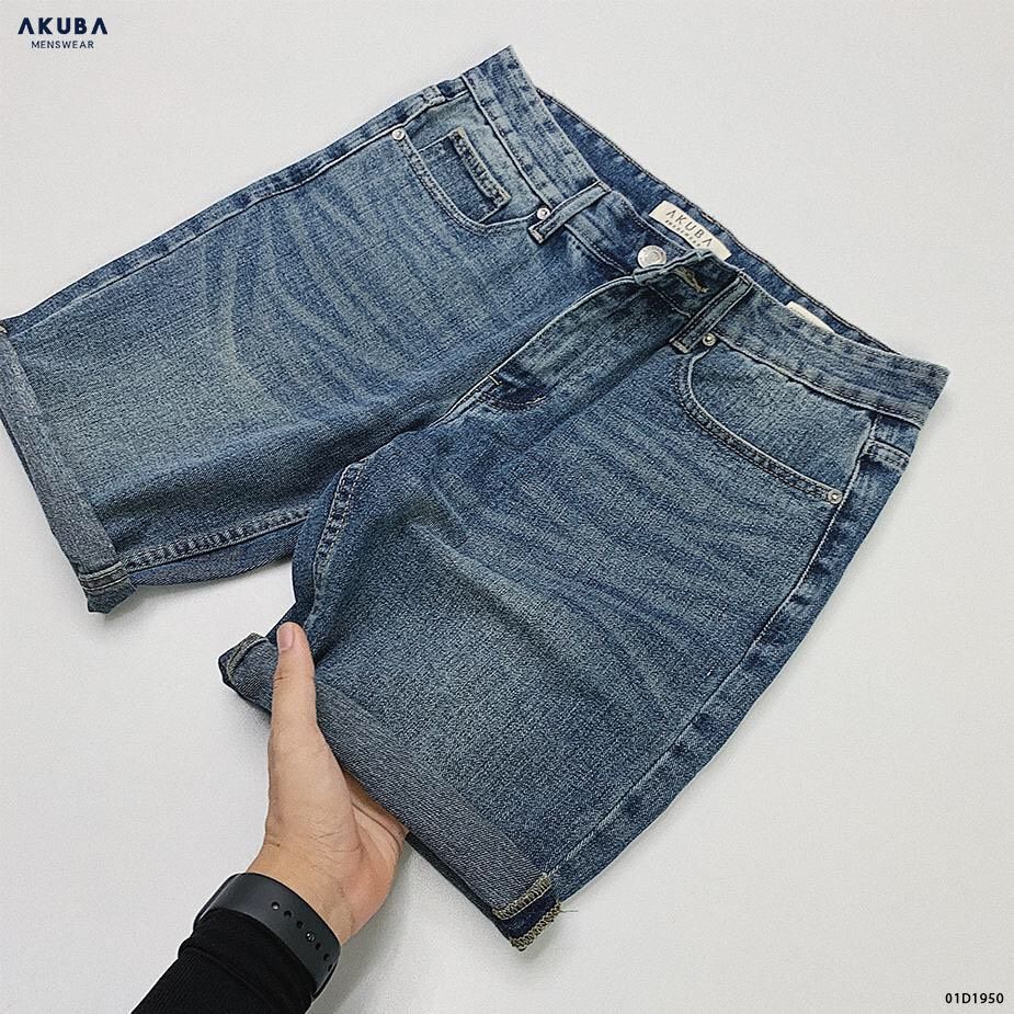 QUAN SHORT JEAN 01D19050