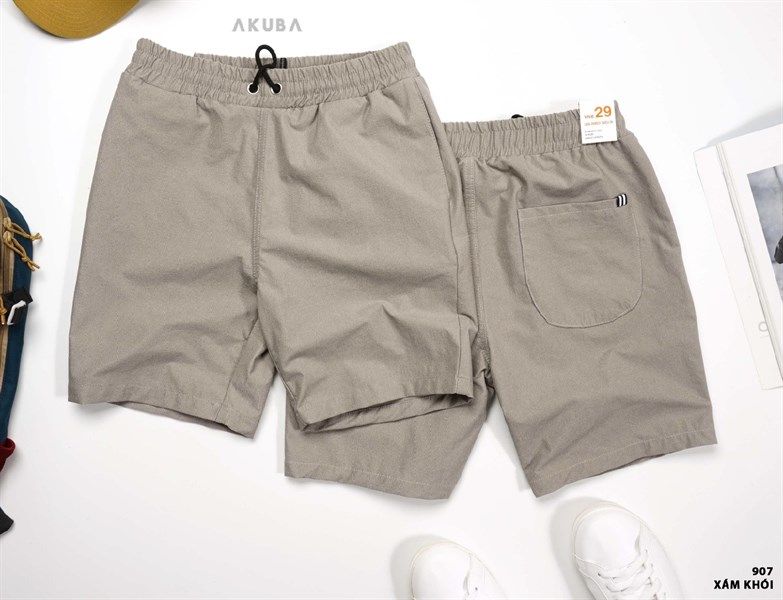 QUAN SHORT KAKI 907
