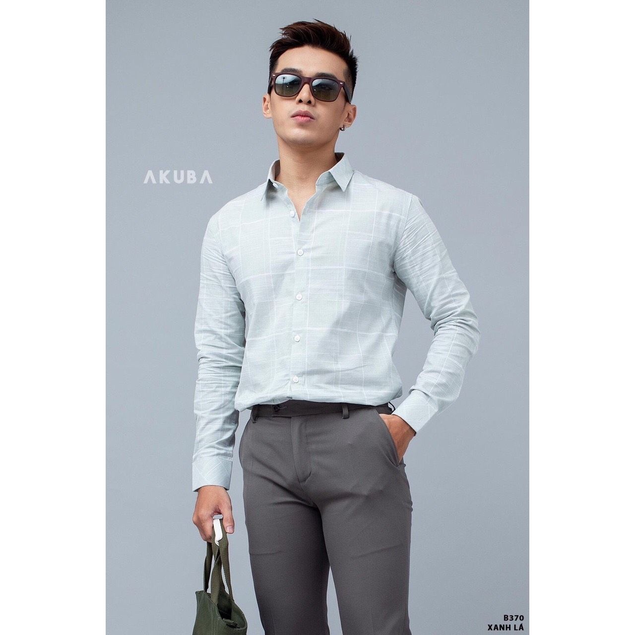 AO SO MI TAY DAI B370