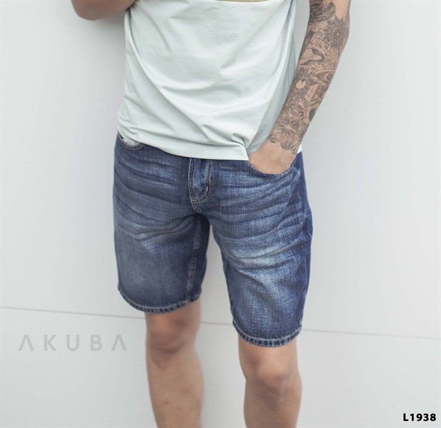 QUAN SHORT JEAN L1938