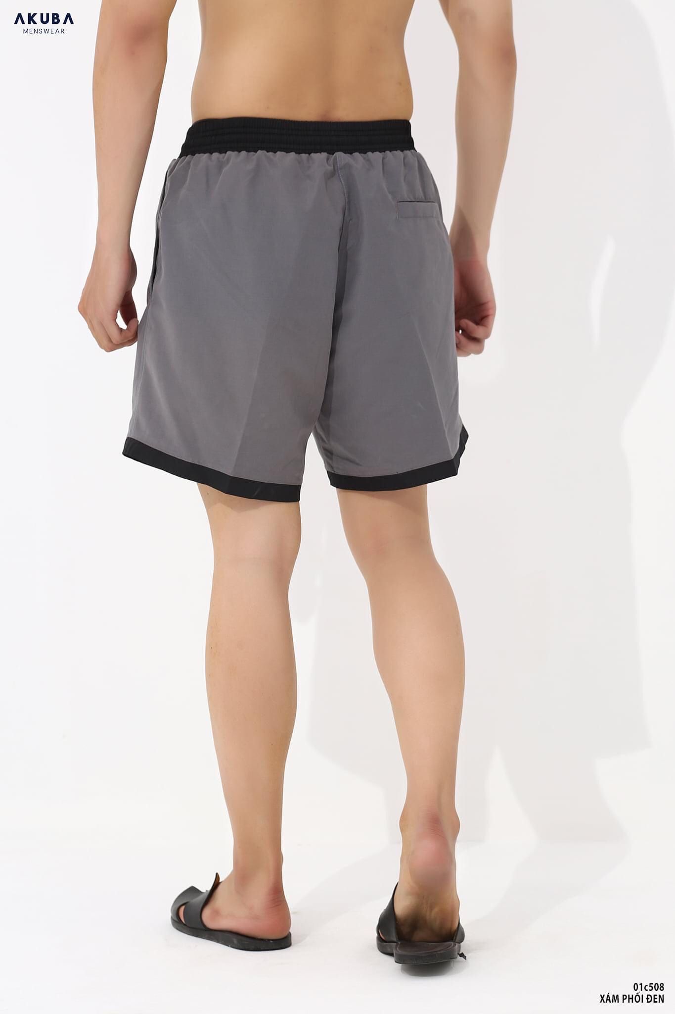 QUAN SHORT DU 01C508