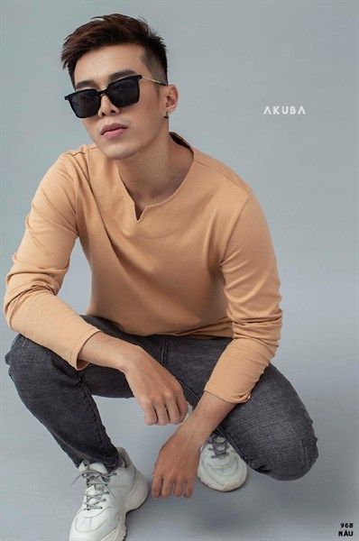 AO THUN TAY DAI 968