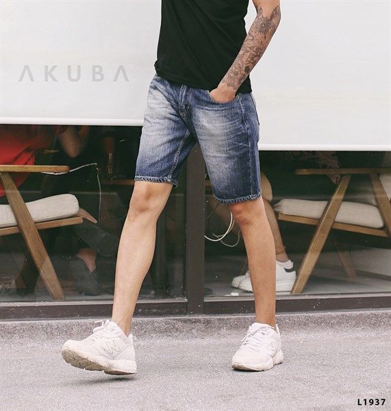 QUAN SHORT JEAN L1937