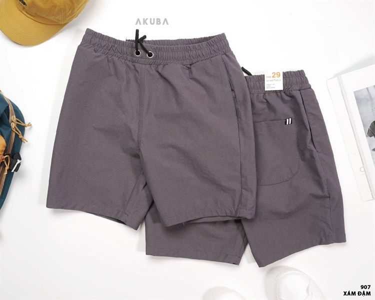 QUAN SHORT KAKI 907