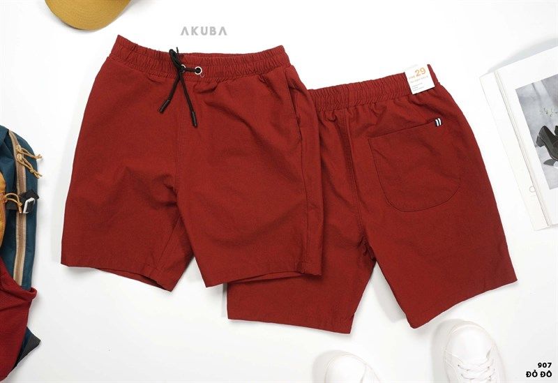 QUAN SHORT KAKI 907