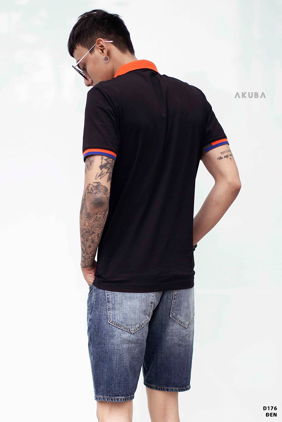 AO THUN CO AKUBA D176