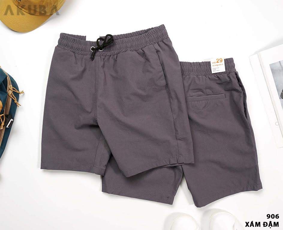 QUAN SHORT KAKI 906