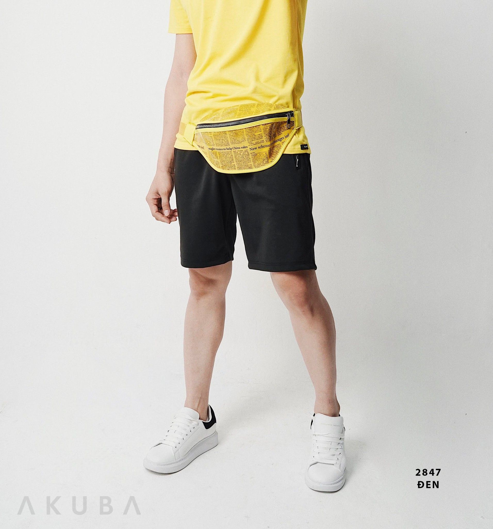 QUAN SHORT THUN 2847
