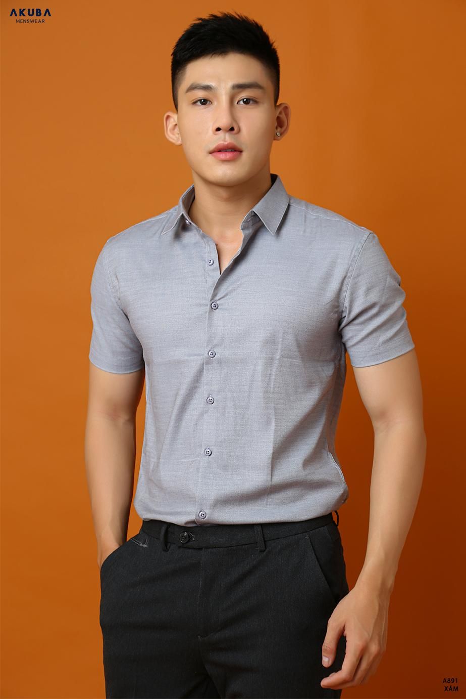 AO SO MI TAY NGAN A891