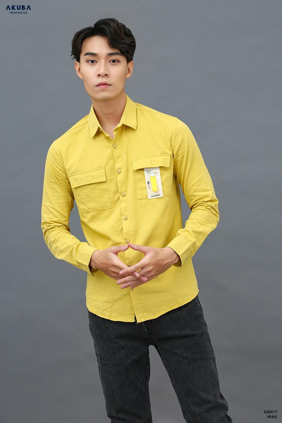 AO SO MI TAY DAI 02B417