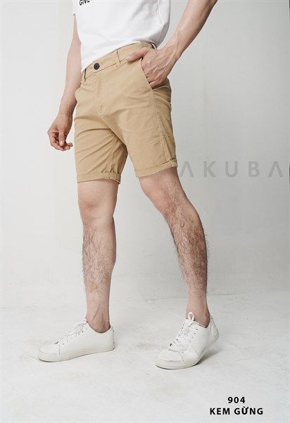 QUAN SHORT KAKI 904