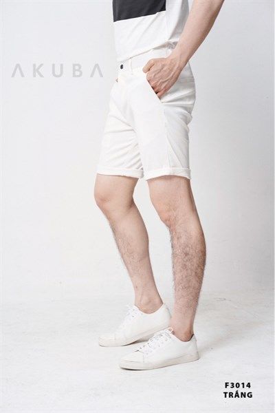 QUAN SHORT TAY KAKI F3014