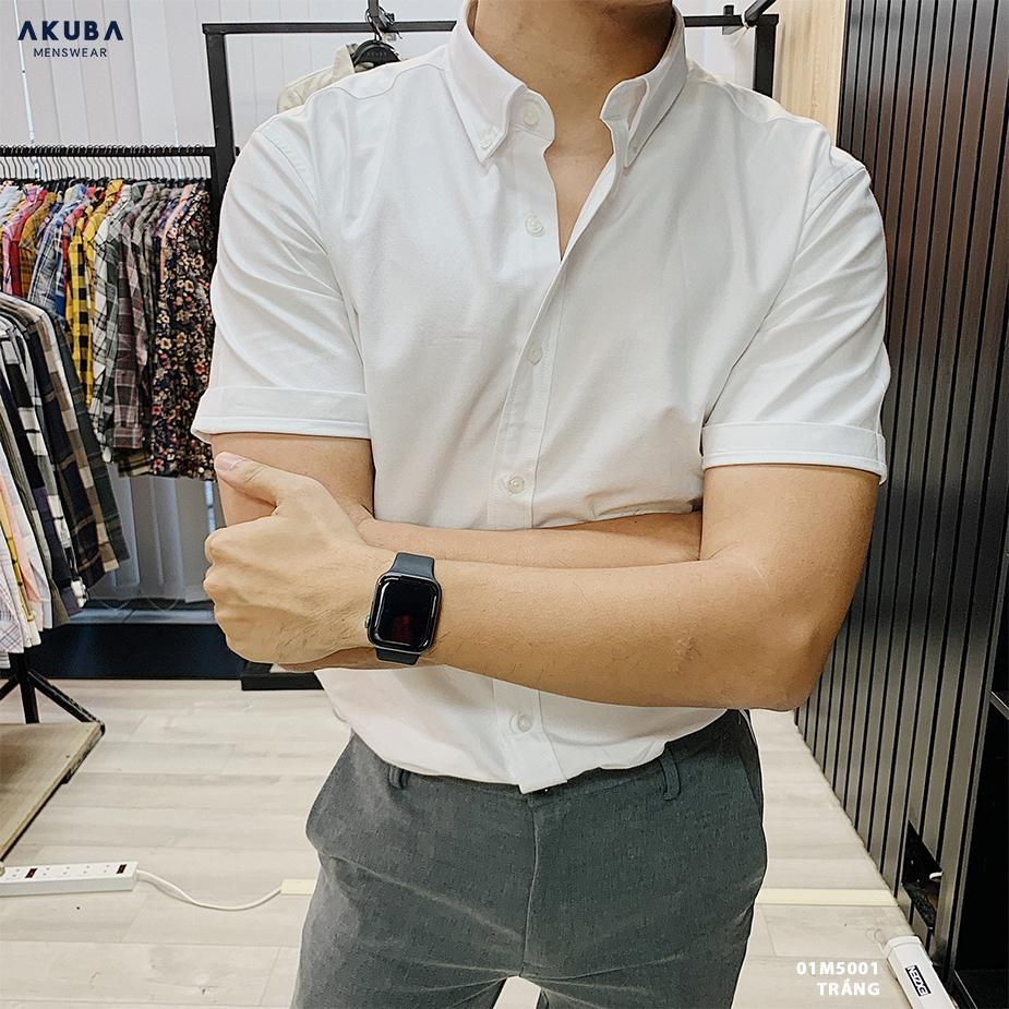 AO SO MI TAY NGAN 01M5001