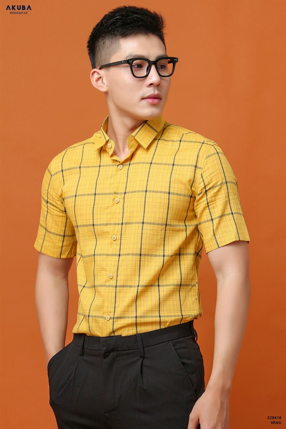 AO SO MI TAY NGAN 02B418