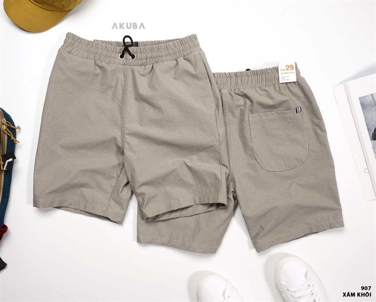 QUAN SHORT KAKI 907