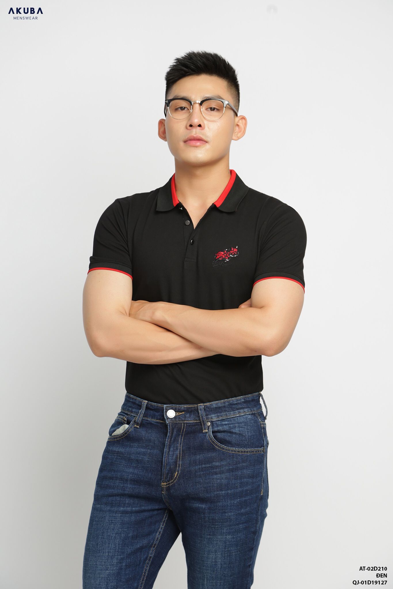 AO THUN CO POLO 02D210
