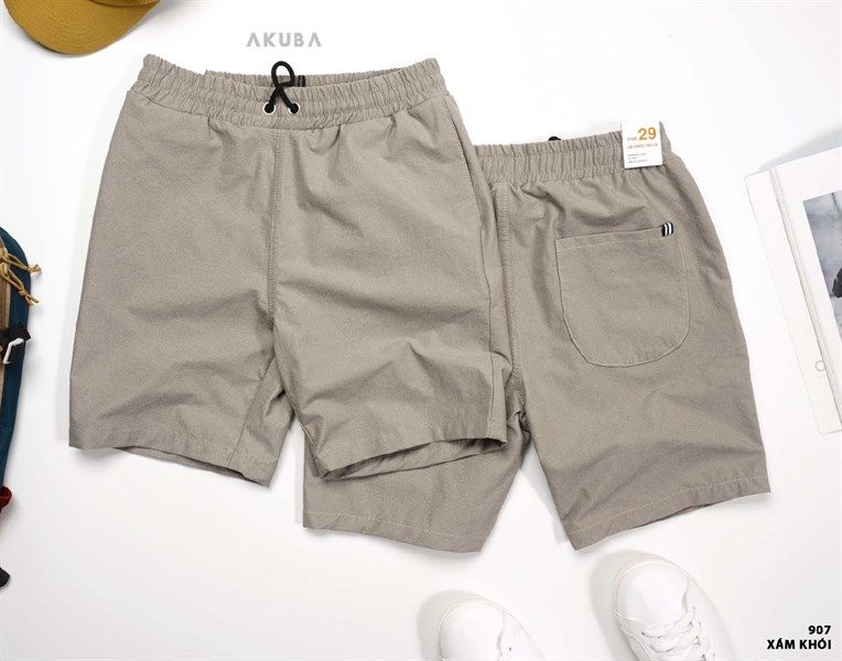 QUAN SHORT KAKI 907