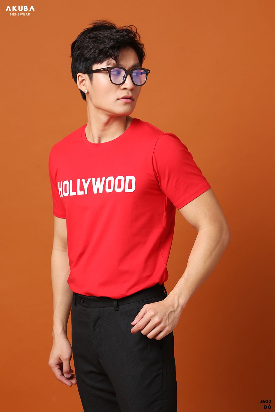 AO THUN TAY NGAN J602