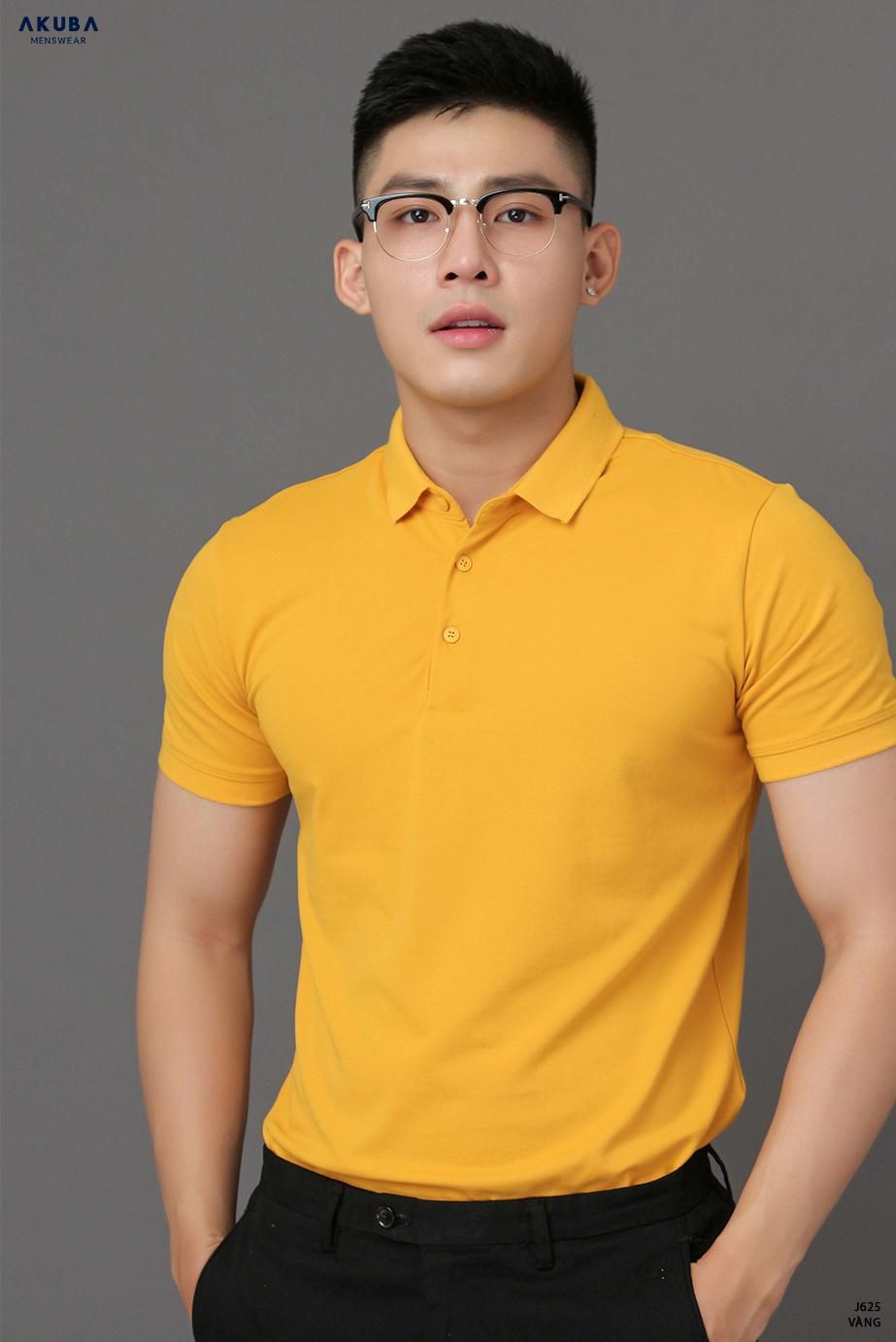 AO THUN CO POLO 01J625