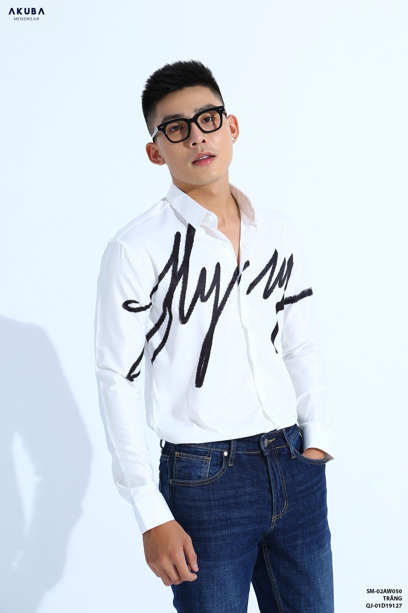 AO SO MI TAY DAI 02AW050