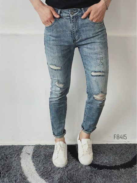 QUAN JEANS DAI 8415