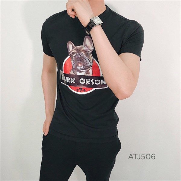 AO THUN TAY NGAN J506