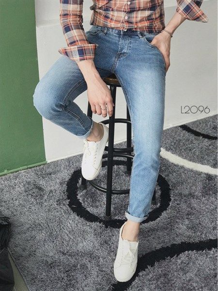 QUAN JEANS DAI L2096
