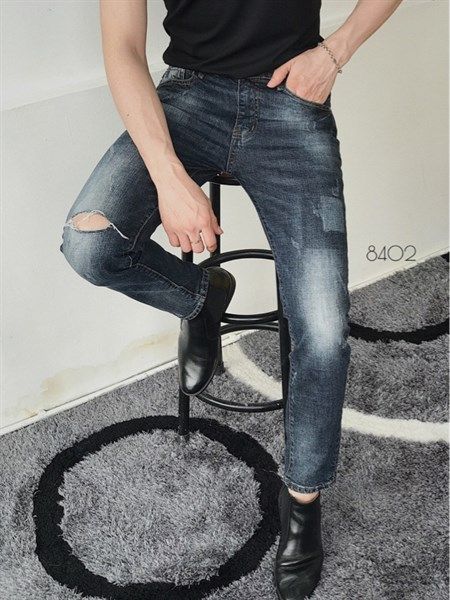 QUAN JEANS DAI F8402