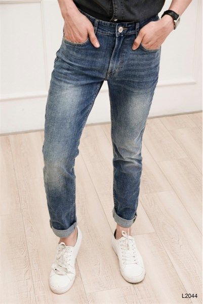 QUAN JEANS DAI L2044