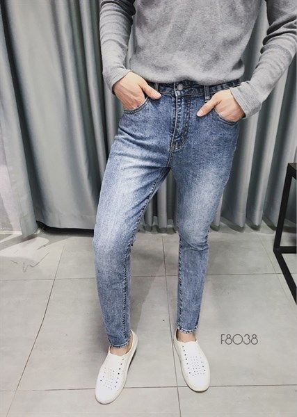 QUAN JEANS DAI F8038