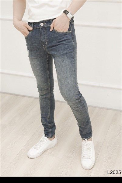 QUAN JEANS DAI L2025