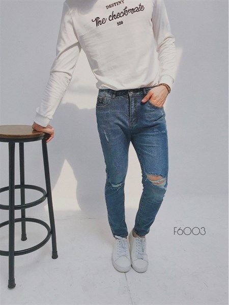 QUAN JEANS DAI F6003