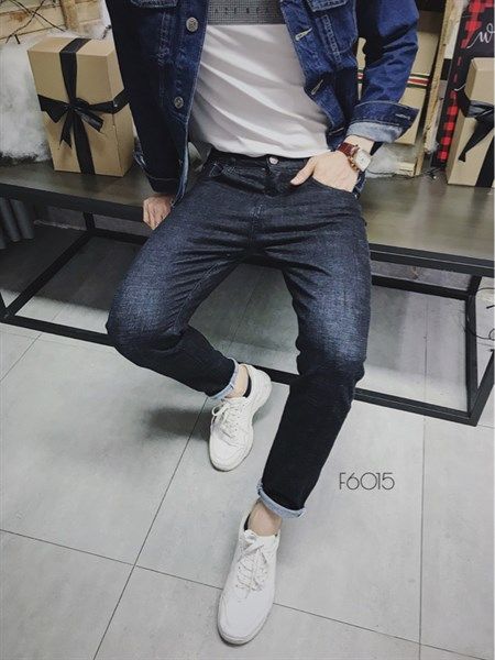 QUAN JEANS DAI F6015