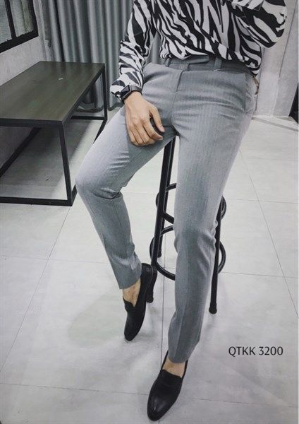 QUẦN TÂY KAKI AKUBA 3200